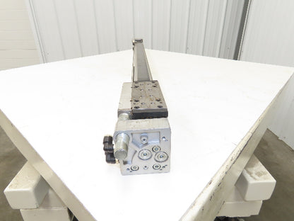 Festo Pneumatic Rodless Cylinder Linear Drive Actuator 44.5" Stroke 1130mm
