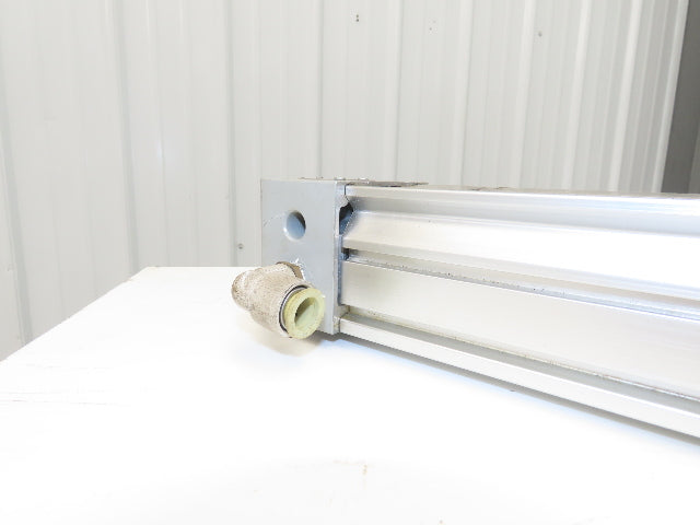 SMC MY1B40-1117Z Rodless Cylinder Linear Drive Actuator 1117mm 44" Stroke