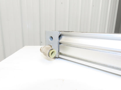 SMC MY1B40-1117Z Rodless Cylinder Linear Drive Actuator 1117mm 44" Stroke