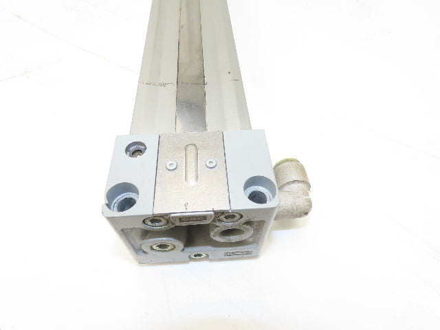 SMC MY1B40-1117Z Rodless Cylinder Linear Drive Actuator 1117mm 44" Stroke