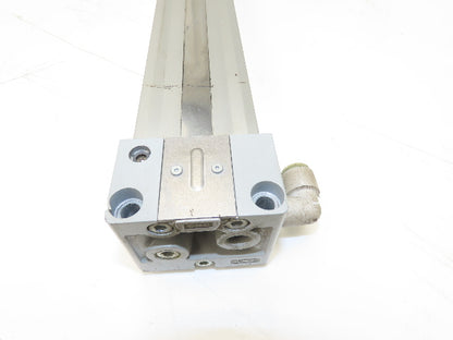 SMC MY1B40-1117Z Rodless Cylinder Linear Drive Actuator 1117mm 44" Stroke