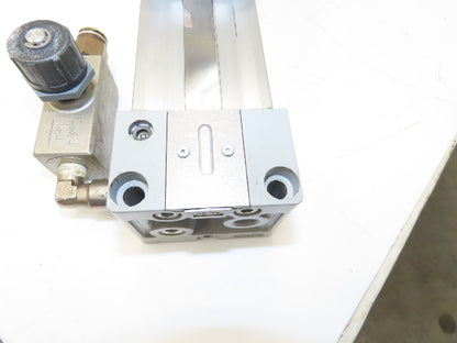 SMC MY1B40-1117Z Rodless Cylinder Linear Drive Actuator 1117mm 44" Stroke