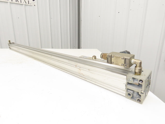 SMC MY1B40-1117Z Rodless Cylinder Linear Drive Actuator 1117mm 44" Stroke