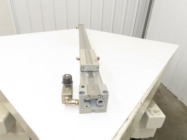 SMC MY1B40-1117Z Rodless Cylinder Linear Drive Actuator 1117mm 44" Stroke