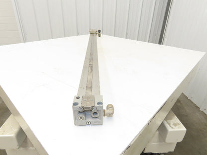 SMC MY1B40-1117Z Rodless Cylinder Linear Drive Actuator 1117mm 44" Stroke