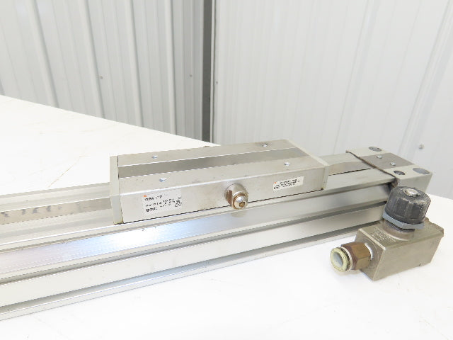 SMC MY1B40-1117Z Rodless Cylinder Linear Drive Actuator 1117mm 44" Stroke