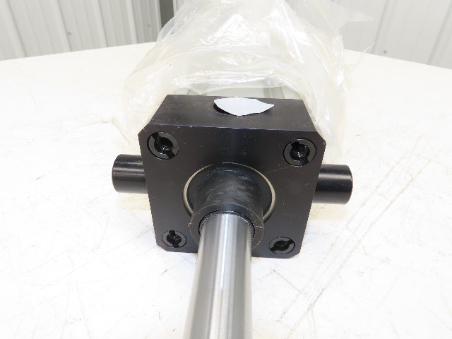 ARO ANAWM-AGBAP-300 Pneumatic Cylinder Aluminum 29-1/4" Stroke x 3-1/4" Bore