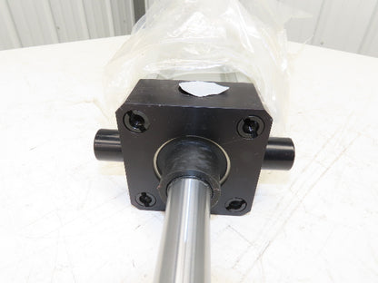 ARO ANAWM-AGBAP-300 Pneumatic Cylinder Aluminum 29-1/4" Stroke x 3-1/4" Bore