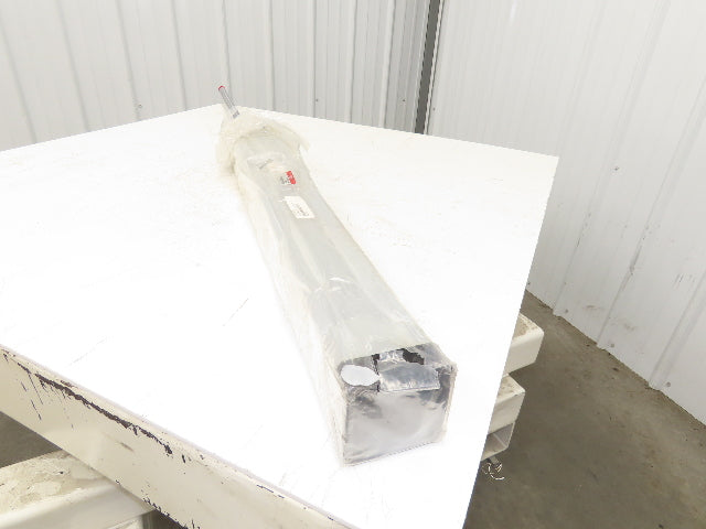 ARO ANAWM-AGBAP-300 Pneumatic Cylinder Aluminum 29-1/4" Stroke x 3-1/4" Bore