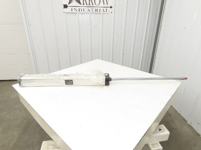 ARO ANAWM-AGBAP-300 Pneumatic Cylinder Aluminum 29-1/4" Stroke x 3-1/4" Bore