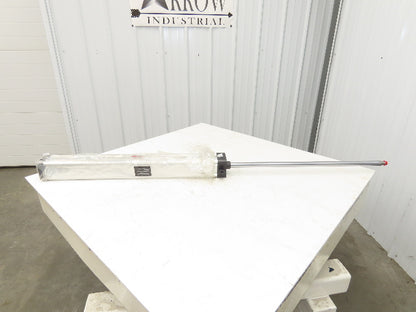 ARO ANAWM-AGBAP-300 Pneumatic Cylinder Aluminum 29-1/4" Stroke x 3-1/4" Bore