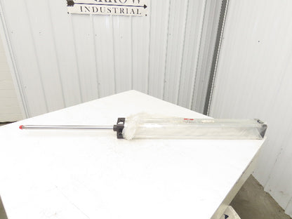ARO ANAWM-AGBAP-300 Pneumatic Cylinder Aluminum 29-1/4" Stroke x 3-1/4" Bore