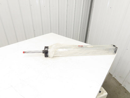 ARO ANAWM-AGBAP-300 Pneumatic Cylinder Aluminum 29-1/4" Stroke x 3-1/4" Bore