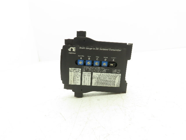 Omega Engineering DMD 4059-DC Strain Gauge to DC Isolated Transmitter 10-30V