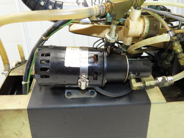 Haas VF-2 CNC Vertical 40-Taper Mill Spindle & Motor Assembly 208-230V 3Ph