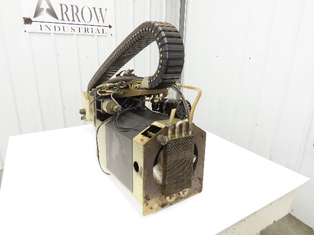 Haas VF-2 CNC Vertical 40-Taper Mill Spindle & Motor Assembly 208-230V 3Ph
