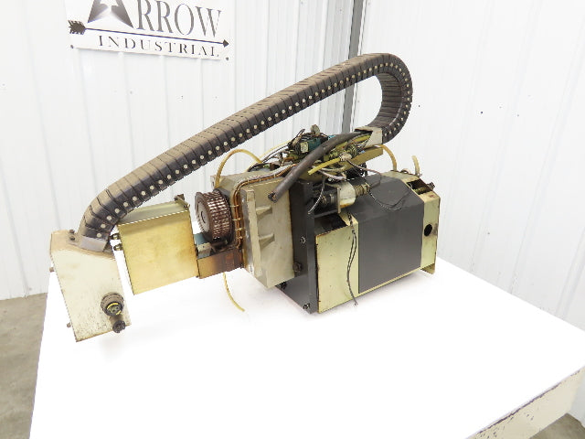 Haas VF-2 CNC Vertical 40-Taper Mill Spindle & Motor Assembly 208-230V 3Ph
