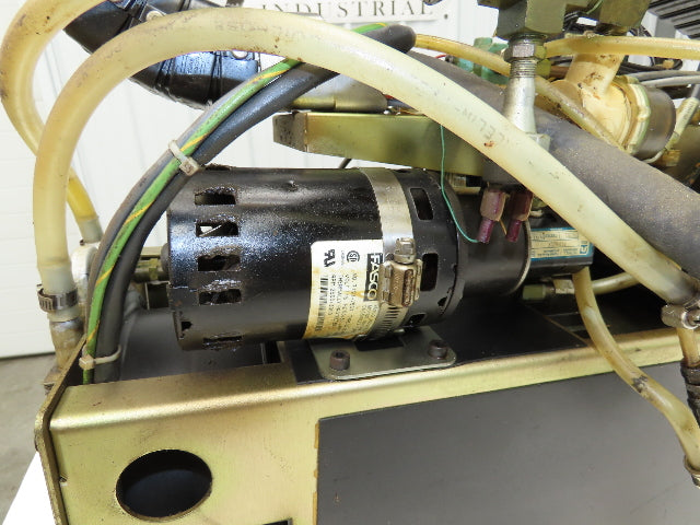 Haas VF-1 CNC Vertical 40-Taper Mill Spindle & Motor Assembly 208-230V 3Ph