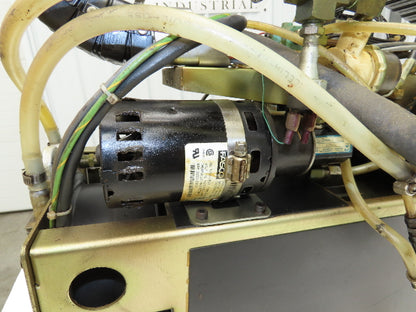 Haas VF-1 CNC Vertical 40-Taper Mill Spindle & Motor Assembly 208-230V 3Ph
