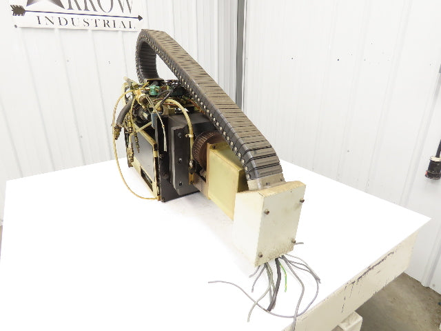 Haas VF-1 CNC Vertical 40-Taper Mill Spindle & Motor Assembly 208-230V 3Ph