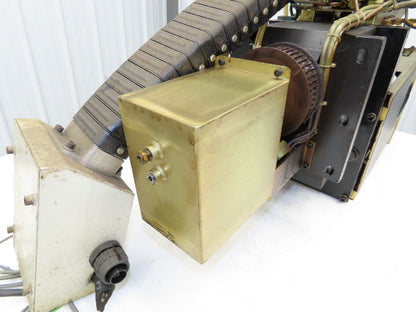 Haas VF-1 CNC Vertical 40-Taper Mill Spindle & Motor Assembly 208-230V 3Ph