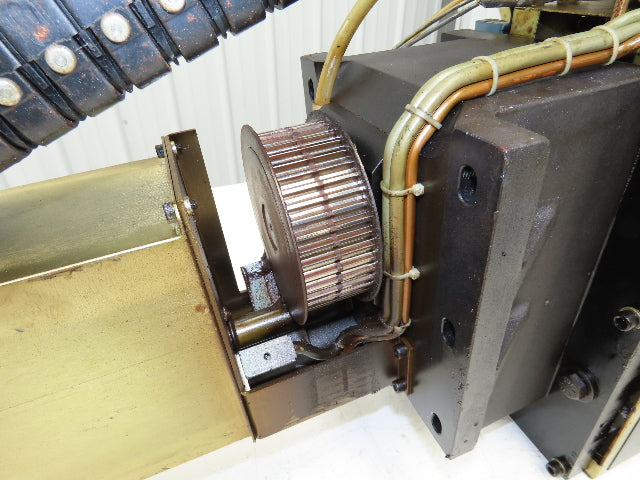 Haas VF-1 CNC Vertical 40-Taper Mill Spindle & Motor Assembly 208-230V 3Ph