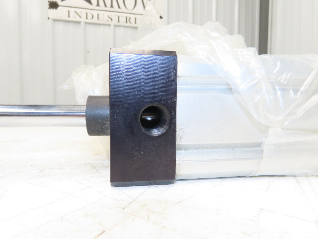 ARO ANATK-BBHA4-280 Pneumatic Cylinder 2-1/2" Bore x 27-1/2" Stroke Cushioned