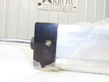 ARO ANATK-BBHA4-280 Pneumatic Cylinder 2-1/2" Bore x 27-1/2" Stroke Cushioned