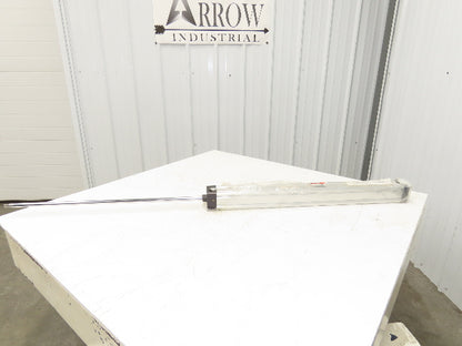 ARO ANATK-BBHA4-280 Pneumatic Cylinder 2-1/2" Bore x 27-1/2" Stroke Cushioned