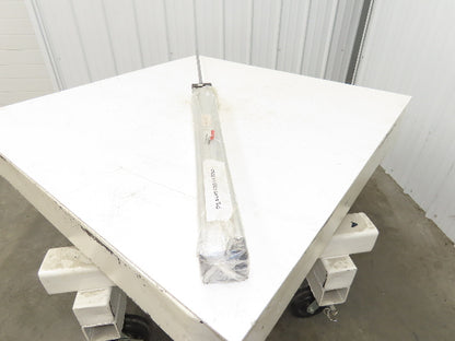 ARO ANATK-BBHA4-280 Pneumatic Cylinder 2-1/2" Bore x 27-1/2" Stroke Cushioned
