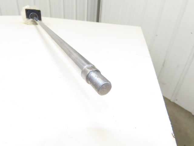 ARO ANATK-BBHA4-280 Pneumatic Cylinder 2-1/2" Bore x 27-1/2" Stroke Cushioned