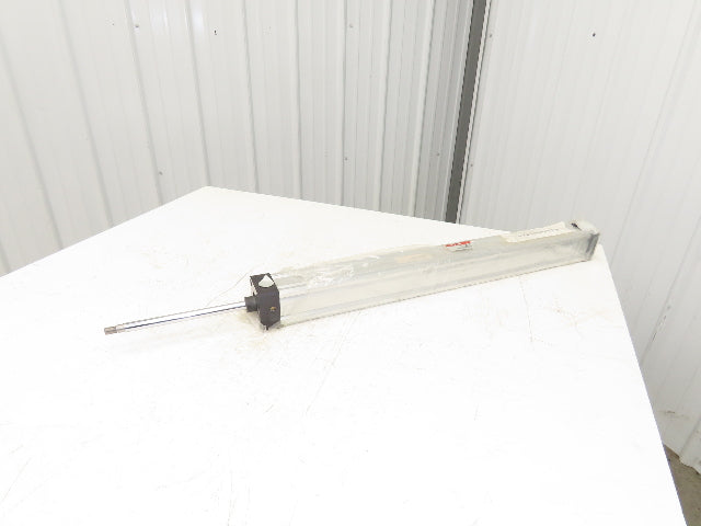 ARO ANATK-BBHA4-280 Pneumatic Cylinder 2-1/2" Bore x 27-1/2" Stroke Cushioned