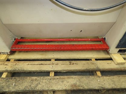 Willis PR1340 Micro Cut Turning Lathe 340x900mm 480V 3Hp 3Ph 36mm Bore Gap Bed