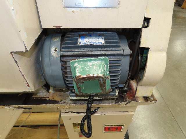 Willis PR1340 Micro Cut Turning Lathe 340x900mm 480V 3Hp 3Ph 36mm Bore Gap Bed