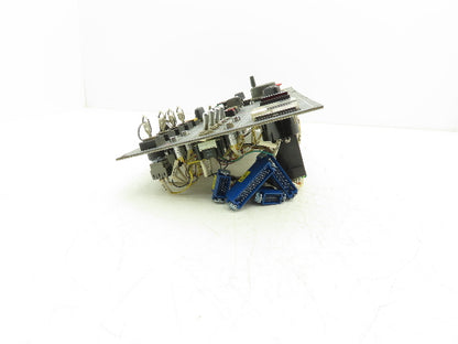Haas Operator Pushbutton Switch Console w/ A860-0202-T001 FANUC Pulse Generator
