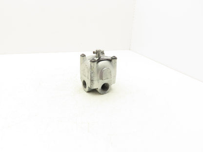 IMO Barksdale 6144R3HC3 Directional Control Valve High Pressure Side Porting