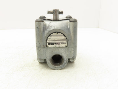 IMO Barksdale 6144R3HC3 Directional Control Valve High Pressure Side Porting