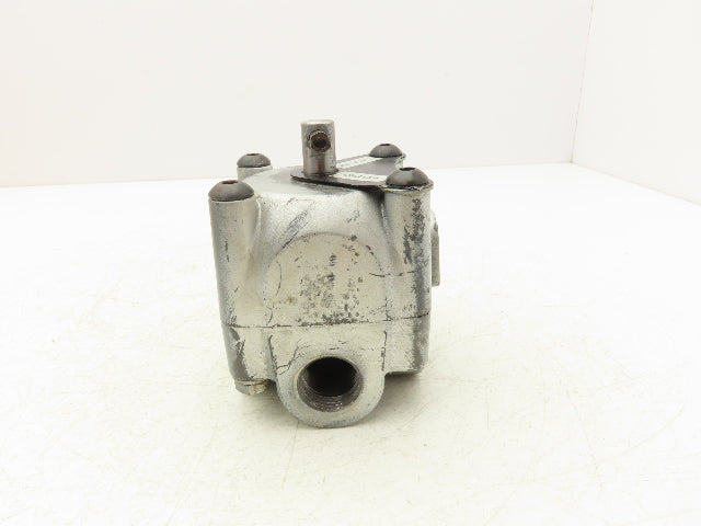 IMO Barksdale 6144R3HC3 Directional Control Valve High Pressure Side Porting