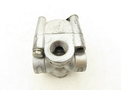 IMO Barksdale 6144R3HC3 Directional Control Valve High Pressure Side Porting