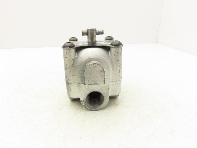 IMO Barksdale 6144R3HC3 Directional Control Valve High Pressure Side Porting