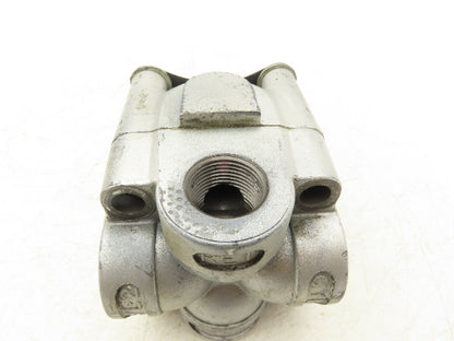 IMO Barksdale 6144R3HC3 Directional Control Valve High Pressure Side Porting