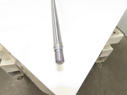 Bimba CYL-8737808 Pneumatic Air Cylinder 2" Bore 29-1/2" 5/8" Rod Stroke 250 PSI
