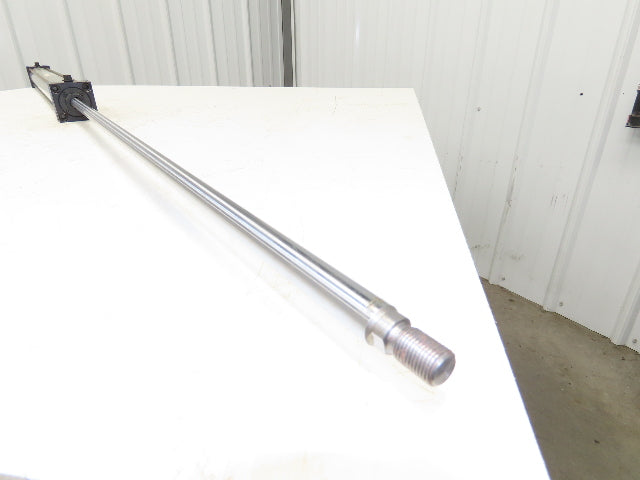 Bimba CYL-8737808 Pneumatic Air Cylinder 2" Bore 29-1/2" 5/8" Rod Stroke 250 PSI