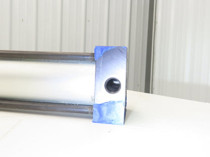 Bimba CYL-8737808 Pneumatic Air Cylinder 2" Bore 29-1/2" 5/8" Rod Stroke 250 PSI