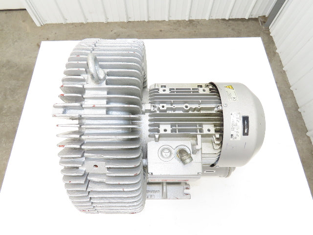 Busch SB 0530 D 0H0 UJ 11 Side Channel Vacuum Blower 6.3kW 230/480V 3PH