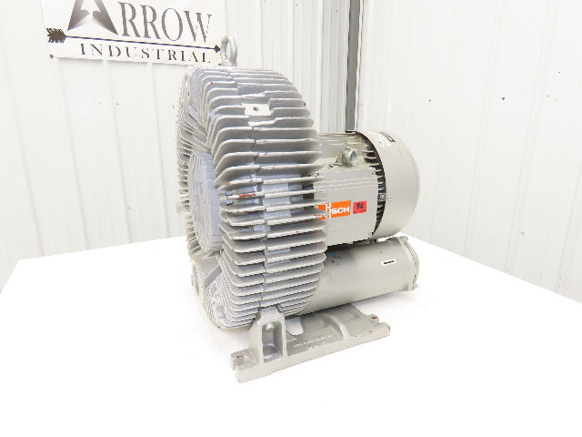 Busch SB 0530 D 0H0 UJ 11 Side Channel Vacuum Blower 6.3kW 230/480V 3PH