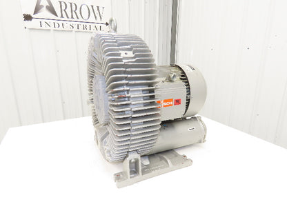 Busch SB 0530 D 0H0 UJ 11 Side Channel Vacuum Blower 6.3kW 230/480V 3PH
