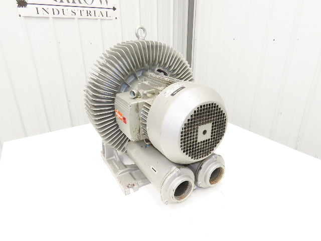 Busch SB 0530 D 0H0 UJ 11 Side Channel Vacuum Blower 6.3kW 230/480V 3PH