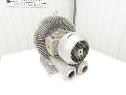 Busch SB 0530 D 0H0 UJ 11 Side Channel Vacuum Blower 6.3kW 230/480V 3PH