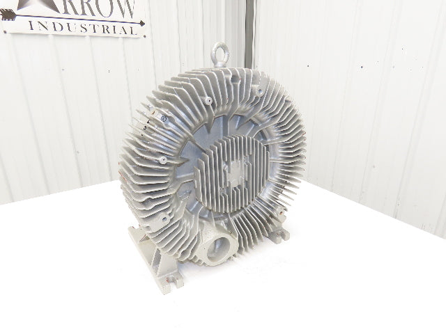 Busch SB 0530 D 0H0 UJ 11 Side Channel Vacuum Blower 6.3kW 230/480V 3PH